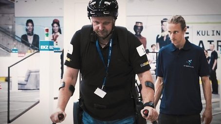 Cybathlon (2016) - Episode 39 poster and promotional image