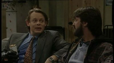 Hair (1996) - Episode 1 poster and promotional image