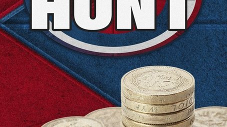 Bargain Hunt (2000) poster