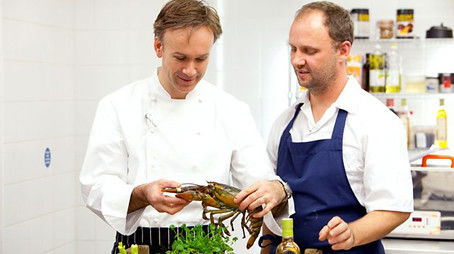 North West Fish (2012) - Episode 22 poster and promotional image