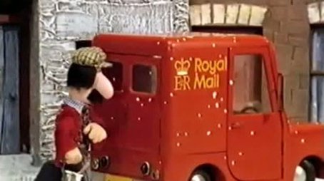 Postman Pat Has the Best Village (1997) - Episode 6 poster and promotional image