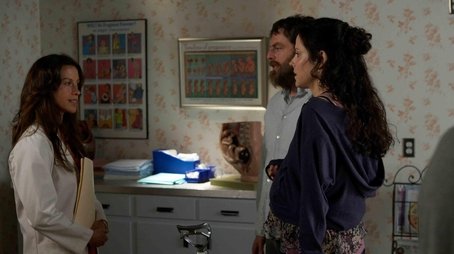 Where the Sidewalk Ends (2009) - Episode 7 poster and promotional image