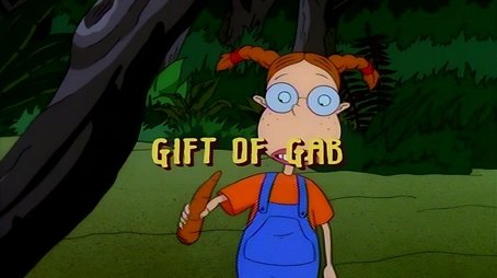 Gift of Gab (2000) - Episode 29 poster and promotional image