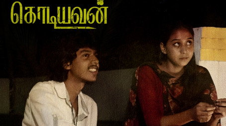 Kodiyavan (2025) poster