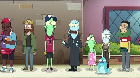 The Pupa's Big Day (2022) - Episode 3 poster and promotional image