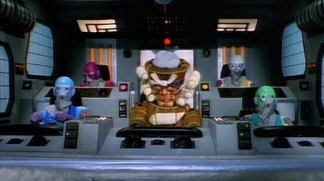 Wrong Way RV Robo!