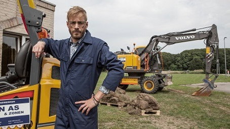De Zonen van Van As Сезон 4