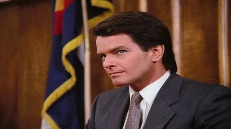 The Trial (1988) - Episode 20 poster and promotional image