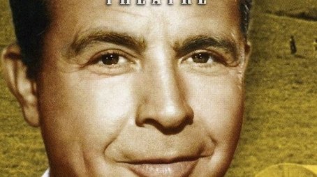 Dick Powell's Zane Grey Theatre (1956) poster