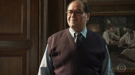 O Tempo Não Para Sezóna 1