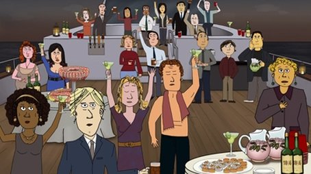 The Salty Jazz (2010) - Episode 11 poster and promotional image