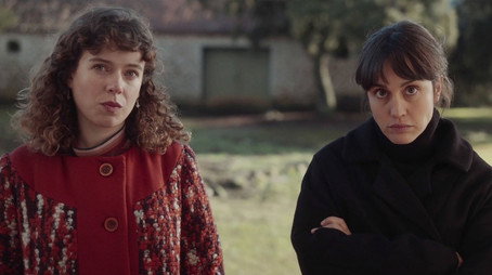 Entre tierras Stagione 1