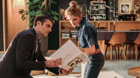 A Finger of Mystery (2021) - Episode 5 poster and promotional image