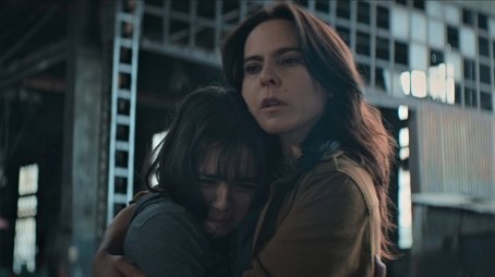 Hiding Is Not an Option (2022) - Episode 29 poster and promotional image