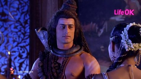 Shiva's advice to Sati (2012) - Episode 49 poster and promotional image