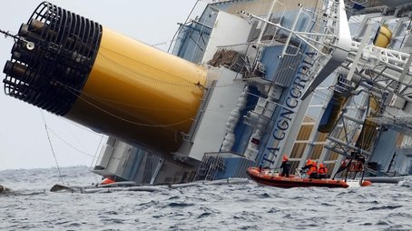 Why Ships Sink (2012) - Episode 18 poster and promotional image