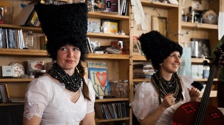 DakhaBrakha (2015) - Episode 22 poster and promotional image