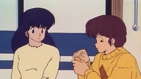 Godai and Kyoko ! An Evening for Two Means Double the Trouble (1986) - Episode 19 poster and promotional image