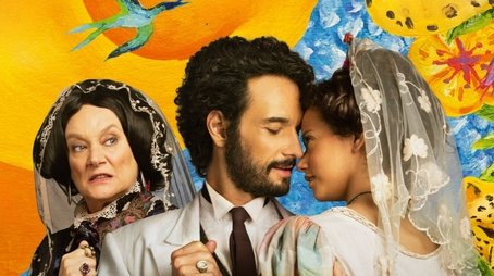 Velho Chico (2016) poster