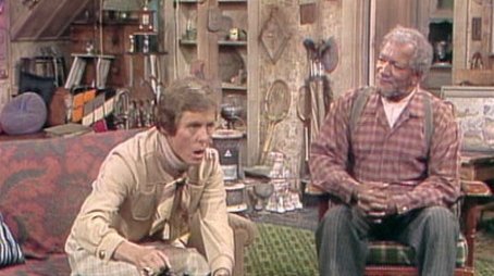 Lamont in Love (1976) - Episode 18 poster and promotional image