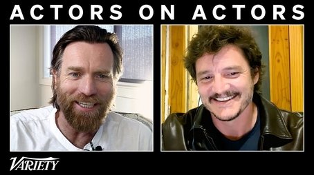 Ewan McGregor, Pedro Pascal and more (2021) - Episode 2 poster and promotional image