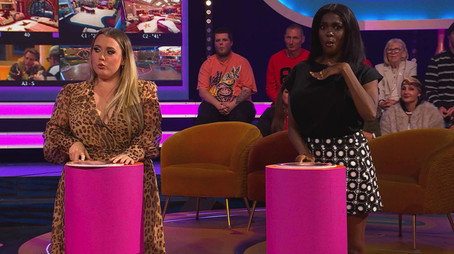 Celebrity Big Brother: Late and Live Сезон 2