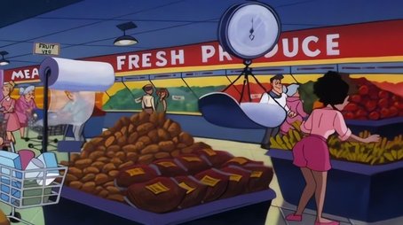 Brain Acres (1997) - Episode 18 poster and promotional image