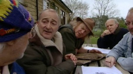 School Diggers Medieval - Hooke Court, Dorset (2007) - Episode 3 poster and promotional image