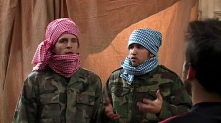 The Gang Goes Jihad (2006) - Episode 2 poster and promotional image