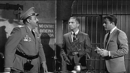 El Senor from Mars (1965) - Episode 36 poster and promotional image