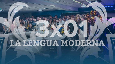 La lengua moderna Сезон 3