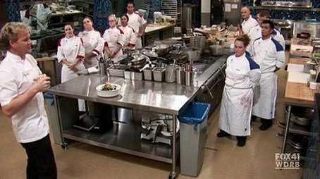 10 Chefs Compete (2010) - Episode 6 poster and promotional image