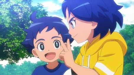 イナズマイレブン　アレスの天秤 Сезон 2