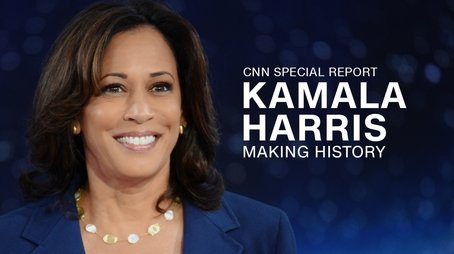 Kamala Harris: Making History (2021) - Episode 3 poster and promotional image
