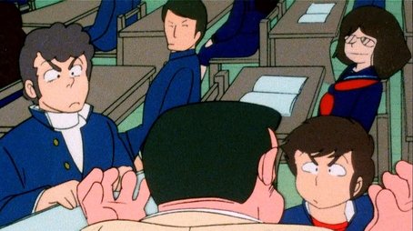 We'll Risk Our Lives During Classtime! (1983) - Episode 79 poster and promotional image