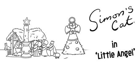 Simon's Cat Sezona 13