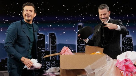 Jimmy Kimmel Live! Temporada 21