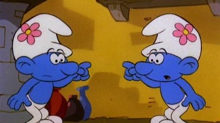 The Hundredth Smurf