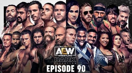 Dark Elevation #90 (2022) - Episode 49 poster and promotional image