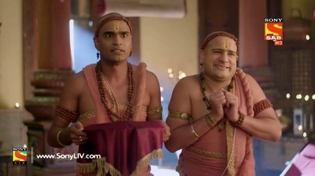 Rama's Forgetfulness (2017) - Episode 88 poster and promotional image
