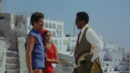 The Seventh Captain (1967) - Episode 9 poster and promotional image