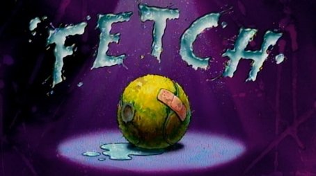 Fetch (1999) - Episode 3 poster and promotional image