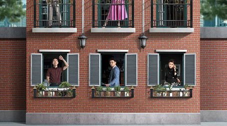 I Will Find You a Better Home (2020) poster