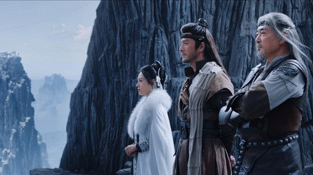 斗罗大陆之燃魂战 Сезон 1