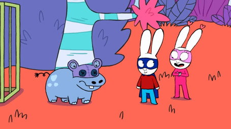 Simon Superlapin Сезон 2