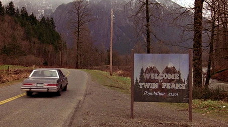 I segreti di Twin Peaks Stagione 1
