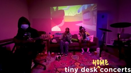 Buddy and Kent Jamz: Tiny Desk (Home) Concert (2020) - Episode 71 poster and promotional image