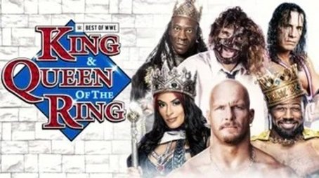 King and Queen of the Ring (2024) - Episode 6 poster and promotional image