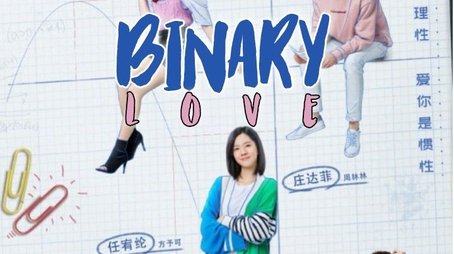 Binary Love (2022) poster