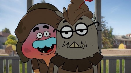 O Incrível Mundo de Gumball619
